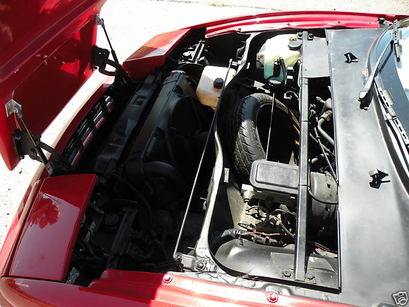 Illustration for article titled Backyard Ferrari Of The Day: Fierrari 512 Testarossa